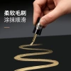 Baok's new car repaint pen is a scratch repair wonder, a waterproof and sun-resistant brush pen, and a metal coloring paint pen Application Scenario